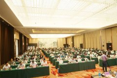 微特受邀參加第二屆中國起重機(jī)械安全、綠色、智能高質(zhì)量發(fā)展大會(huì)
