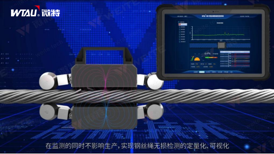 微特鋼絲繩無損檢測系統(tǒng)成功進入東風(fēng)、廣汽、長安三大車企