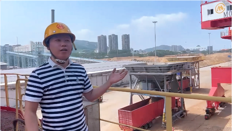 微特故事 | 從“閉門羹”到“心頭好”，港口起重行業(yè)的“稱”心之路