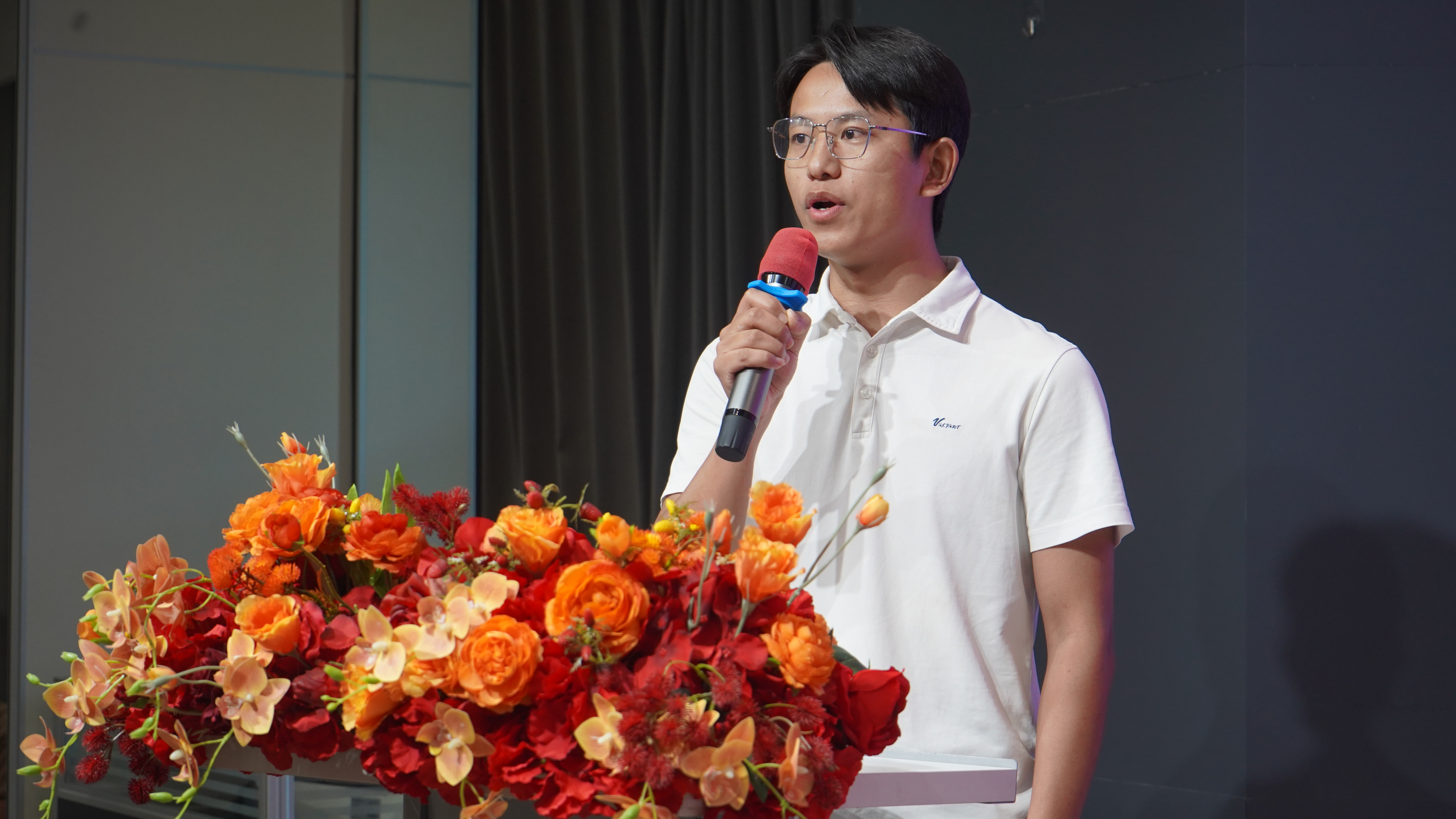 2025微特故事⑥ | 設(shè)備熱到能煎蛋？但比不過我心中100℃的熱愛