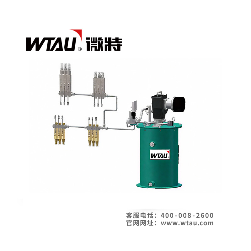 WS-W660起重轉運等設備自動潤滑系統(tǒng)